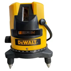 Nivel laser 5 líneas