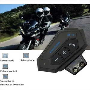 intercomunicador para casco de moto