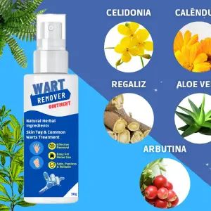 CREMA WART BLACKHEADS® QUITA VERRUGAS