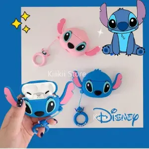 ESTUCHE AUDÍFONOS STICH