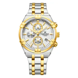 Reloj Naviforce Casual Nf8042 Crono Homb
