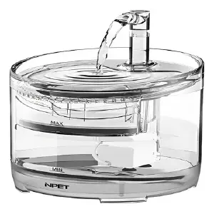Bebedero Fuente Agua Automatico Grifo P