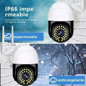 CAMARA PTZ