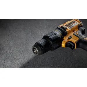 Taladro Percutor Inalambrico 20V 1/2" B