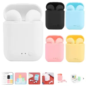 Audifonos i12