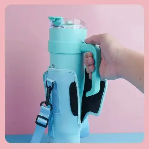 Bolso Porta Termo Stanley Gimnasio: El Compañero Perfecto para tus Entrenamientos - Bolso Porta Termo Stanley Gimnasio
