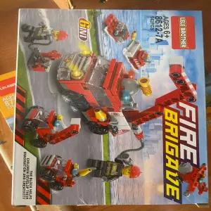 BLOQUES DE CONTRUCCION TIPO LEGO