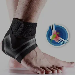 Calcetines De Compresión Anti Esguince