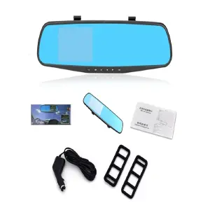 CAMARA  REVERSA ESPEJO RETROVISOR