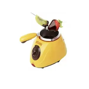 Maquina Olla Fondue Para Derretir Chocol