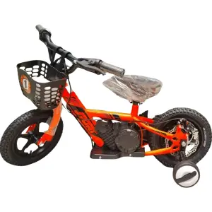 BICICLETA ELECTRICA 80W PARA NIÑOS