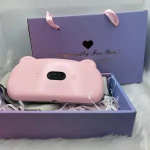 Cinturón para aliviar el dolor menstrual