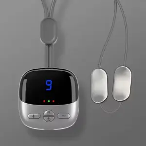 Mini Masajeador De Cuello Portatil