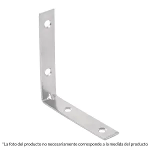 Esquineros refuerzo -Acero 3.1/2″ X 3/4"