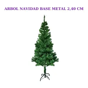 ARBOL DE NAVIDAD 240 CM