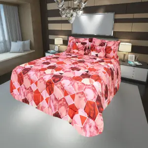 tendido de cama doble fas abullonado