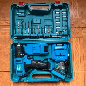 COMBO TALADRO 36V + RACHES