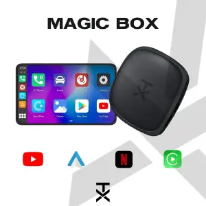 MAGIC BOX + CONTROL