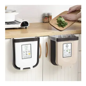 asurero Cocina Plegable Colgante Papeler