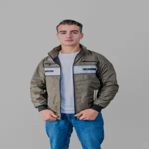 Chaqueta impermeable Caballero
