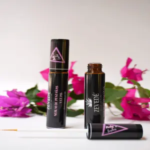 SERUM PARA PESTAÑAS Y CEJAS CON CBD