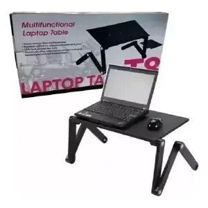 Mesa Multifuncional Graduable Para Lapto