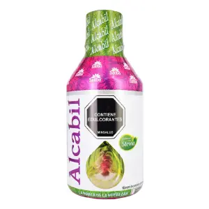 Suplemento detox Alcabil 360 ml