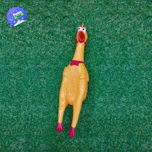 Pollo De Juguete Chillón Ruido 18-12