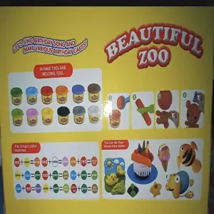 Plastilina X 12 Unid Manualidades Niños