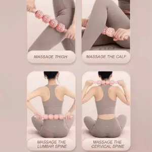 Rodillo De Yoga Para Masajes