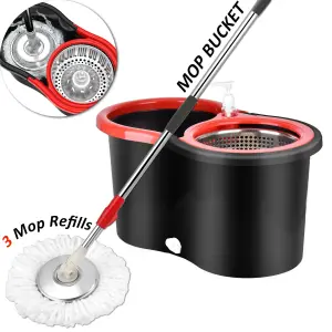 Spin Mop 360