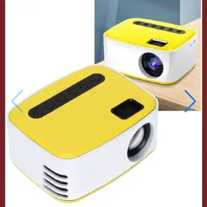 MINI PROYECTOR WIFI