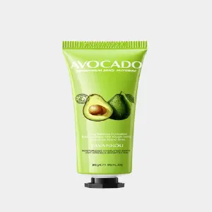 Crema de Manos de Aguacate: Hidratación Profunda y Suavidad - 708916-CREMA DE MANOS DE AGUACATE
