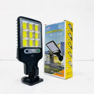 LAMPARA SENSOR SOLAR