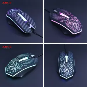 Combo Gamer Ref: KM-680