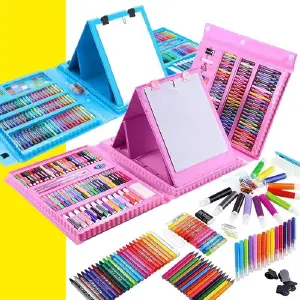 SET DE ARTE 208 PC