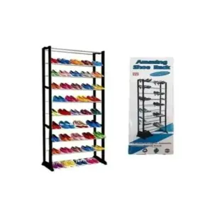 Organizador Zapatos Hasta 30 Pares Aprox