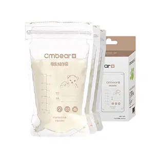 Bolsas de Almacenamiento de Leche x30