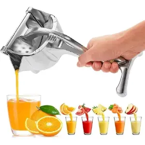 EXPRIMIDOR DE CITRICOS