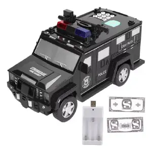Coche Blindado Money Piggy Bank, Automóv