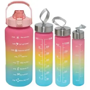 TERMO MOTIVACIONAL COLORES X4