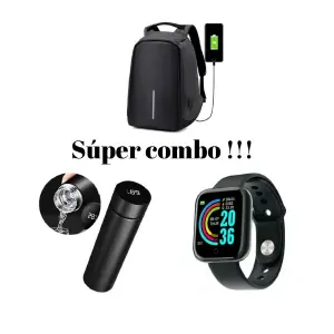 SOWI MALETE TERMO RELOJ: Tu compañero inteligente para una vida más conectada - SOWI MALETE TERMO RELOJ