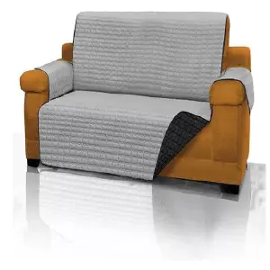 Protector De Sofa 3 Puestos Lavable