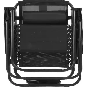 Silla Gravedad Cero Plegable Camastro
