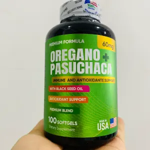 OREGANO PASUCHACA