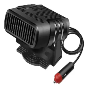 Mini Ventilador De Calefacción Para Auto