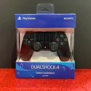 CONTROL DE PLAY 4