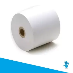 Rollo Termico De 80mm X 60mts X 1U