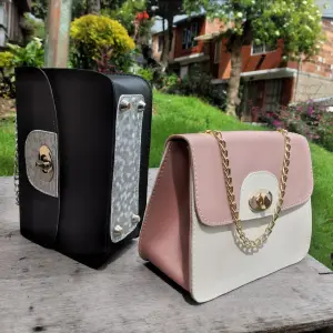 BOLSOS: Elegancia y Estilo para Cada Ocasión - BOLSOS