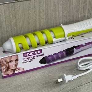 RIZADOR DE CABELLO NHC-5300